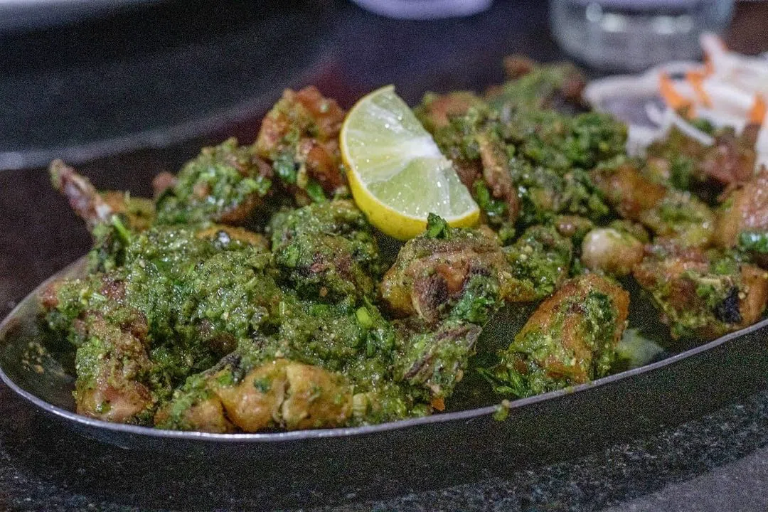 Coorg Chicken
